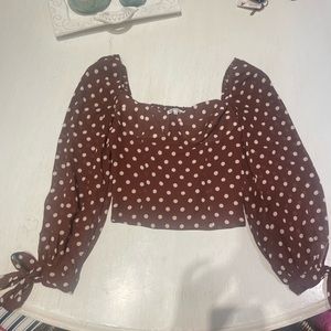 Reformation Reign Top